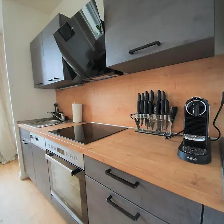 Apartment Pb - 3 - Stilvoll Eingerichtetes Im Herzen Senftenbergs Senftenberg