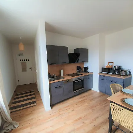 Pb - 3 - Stilvoll Eingerichtetes Im Herzen Senftenbergs * Senftenberg