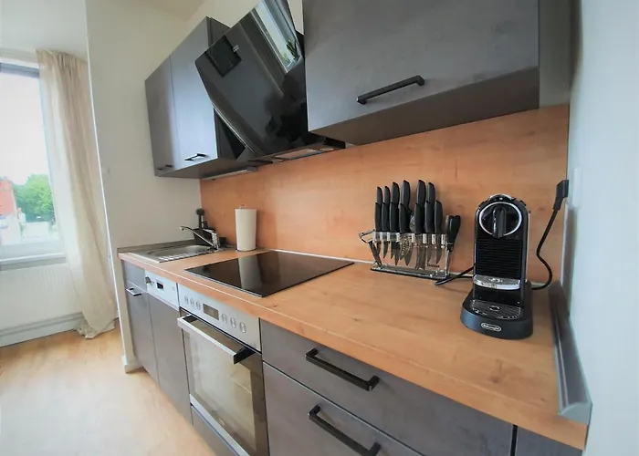 Lejlighed Pb - 3 - Stilvoll Eingerichtetes Im Herzen Senftenbergs Senftenberg