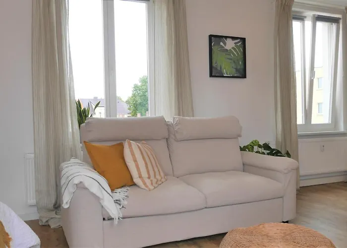 Pb - 3 - Stilvoll Eingerichtetes Im Herzen Senftenbergs Lejlighed *